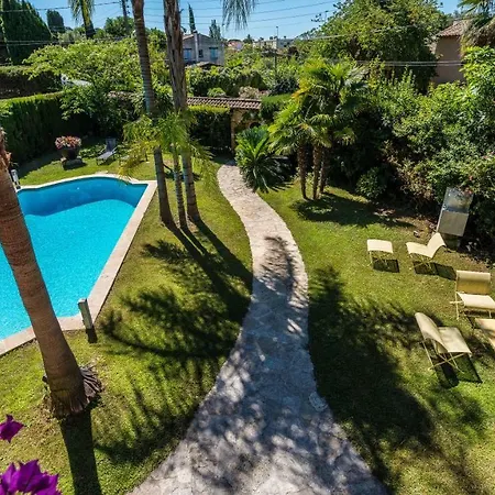 Villa La Provence Antibes