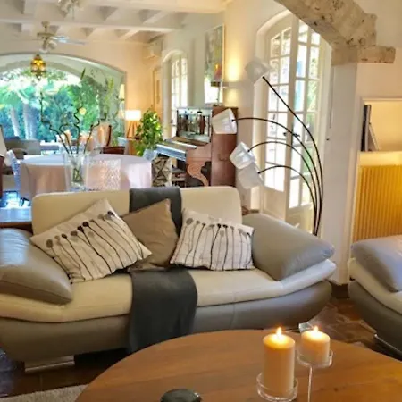 La Provence Villa Antibes